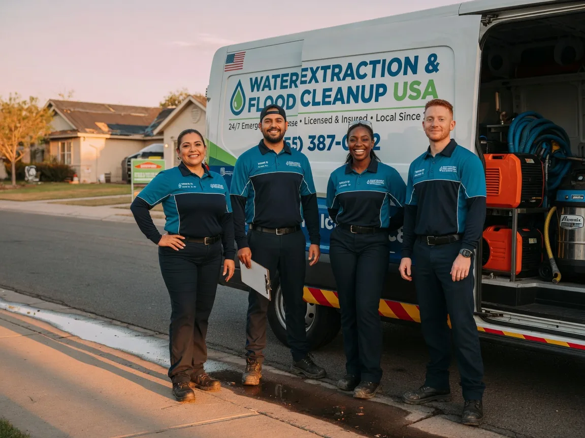 Emergency Water Extraction company in Masonic Home, KY