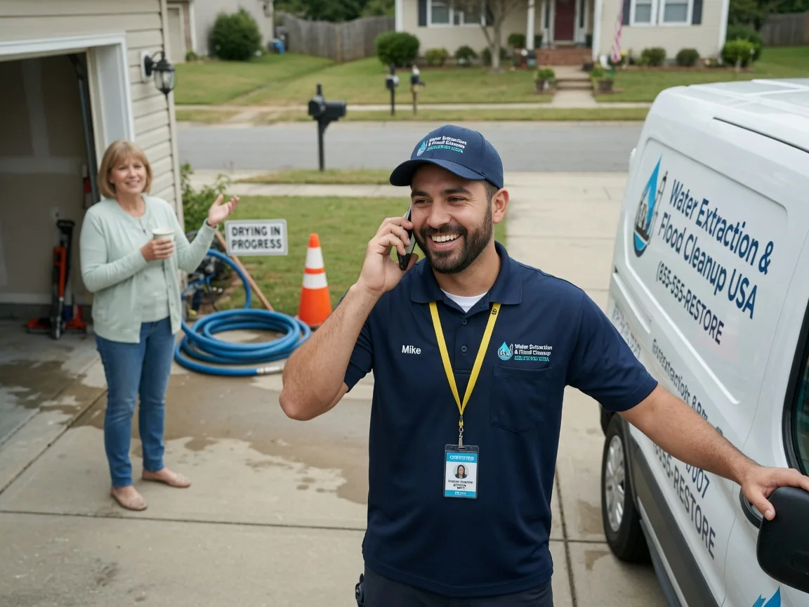 Emergency Water Extraction Masonic Home, KY FAQs